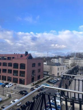 Apartament przy Szpitalu na Bema, Lubin